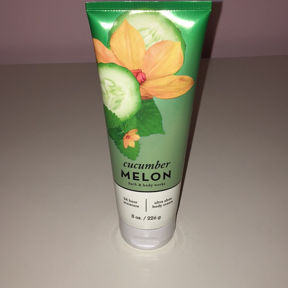 Bath & BodyWorks | Body Cream | Cucumber Melon